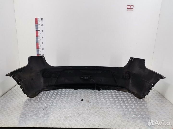 Бампер задний Nissan Qashqai+2