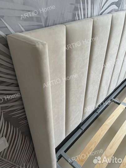 Современная кровать