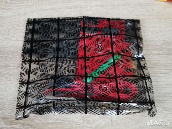 Адаптер для m.2 (ngff) key B подкючение через SATA