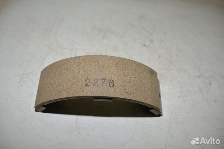 Колодка тормозная барабанная К-2276Toyota Hiace