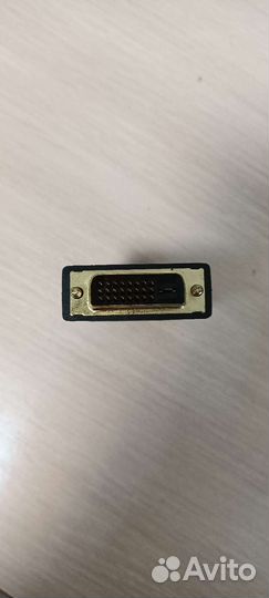 Переходник hdmi - DVI D