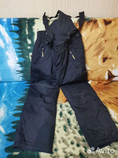 Горнолыжная куртка детская 146