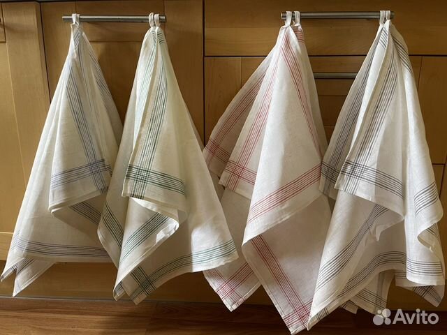 Полотенце лен Linvosges Франция