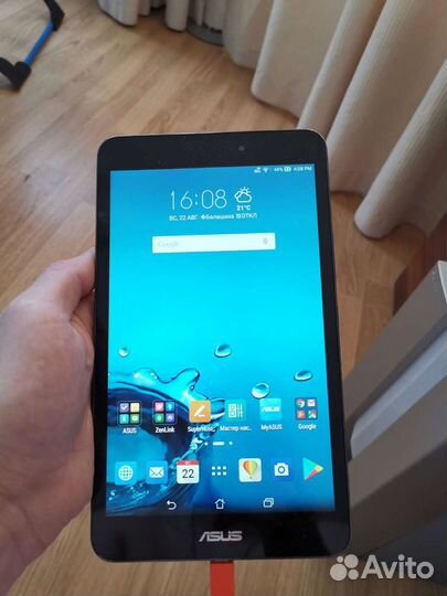 Планшет asus MeMO Pad 8 ME581CL 16Gb