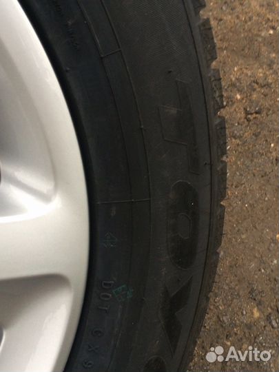 R18 Toyo Open Country A/T 255/55, PCD 5x130 DIA 71.5