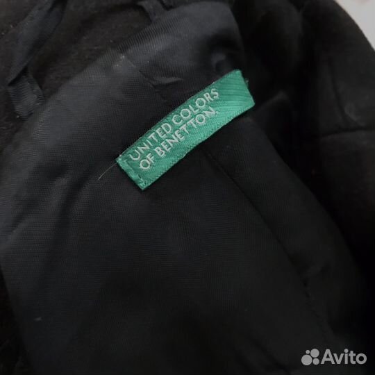 Женское пальто benetton