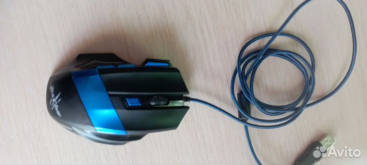 Игровая мышь