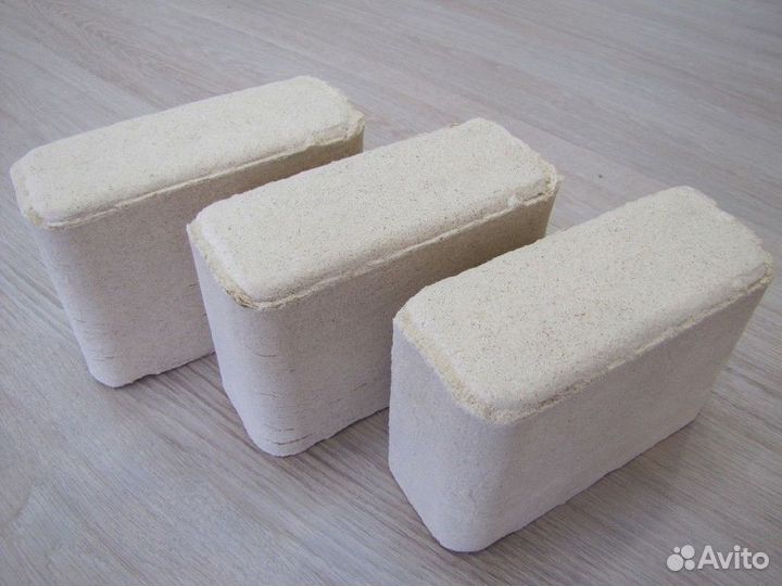 Топливные брикеты