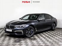 BMW 7 серия 6.6 AT, 2017, 160 872 км, с пробегом, цена 4 297 000 руб.