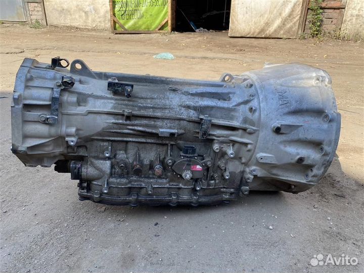 АКПП в сборе Mitsubishi Pajero Sport/Montero II