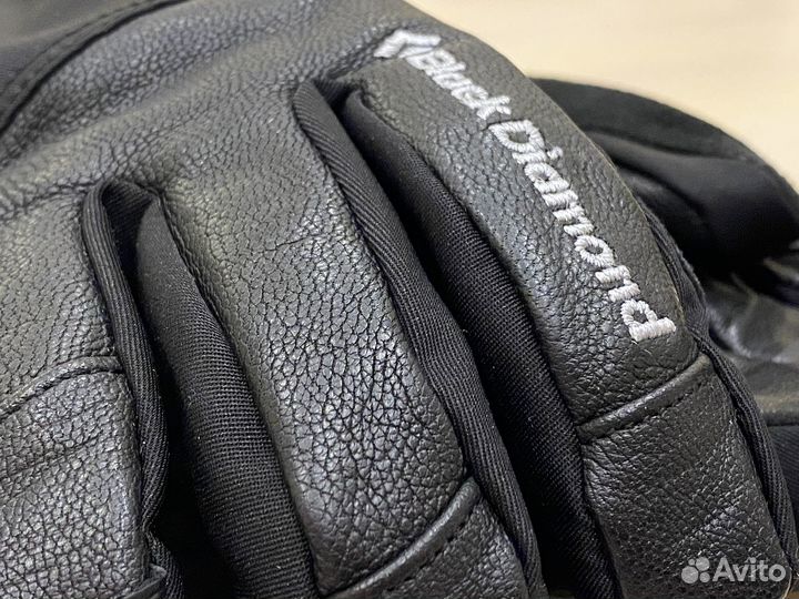 Зимние перчатки «Black Diamond Renegade»