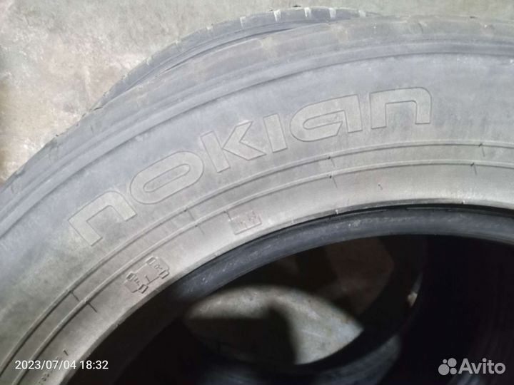 Nokian Tyres Hakka Z 255/55 R18
