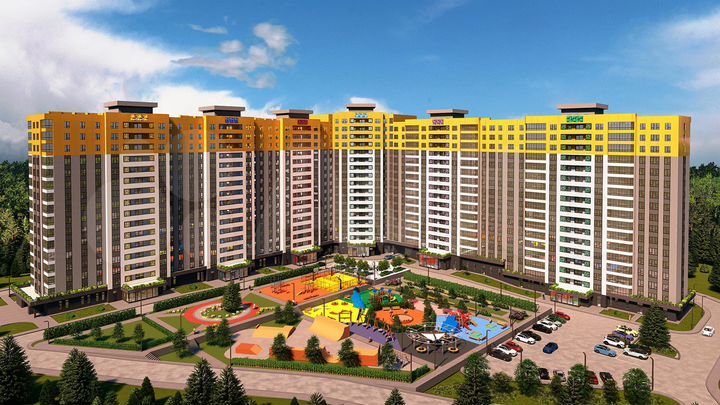 Квартира-студия, 32,4 м², 4/17 эт.