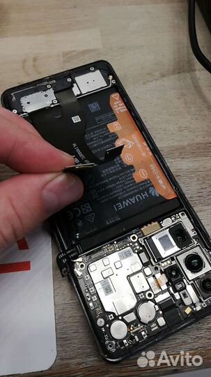 Ремонт мобильных телефонов