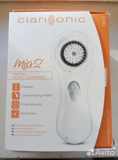 Clarisonic Mia 2 Оригинал