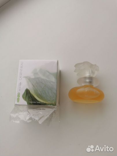 Туалетная вода kenzo CA sent beau 50 ml