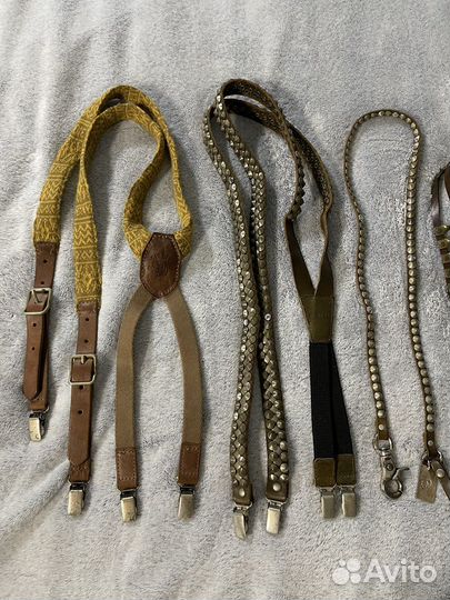 Подтяжки и ремни diesel