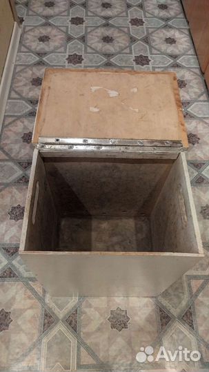 Ящик деревянный