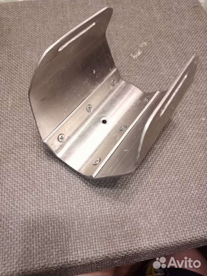 Подлокотник на Minelab Explorer