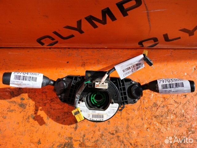 Гитара дворников левая Honda Cr-V RE4 K24A 2007