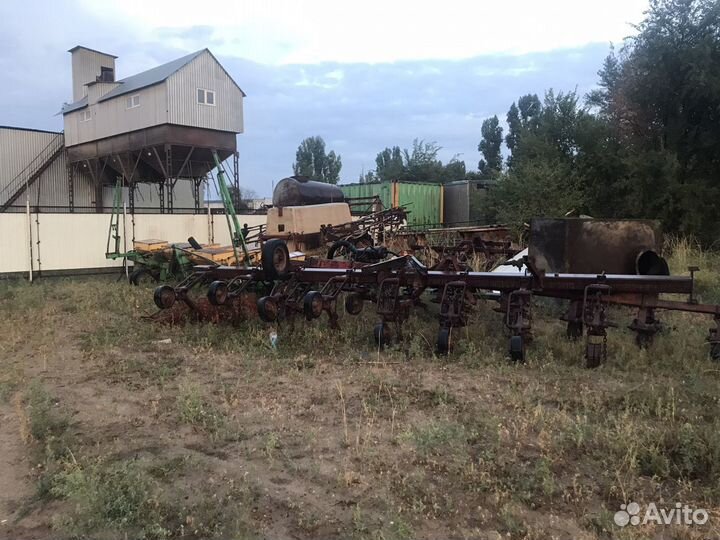 Сельхозтехника