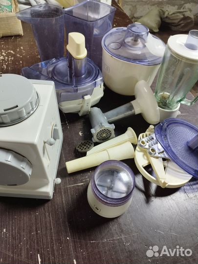 Кухонный комбайн мрия