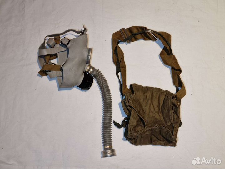 Детский противогаз пдф-ш