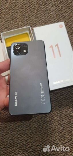 Xiaomi mi 11 lite 5g ne 6 128