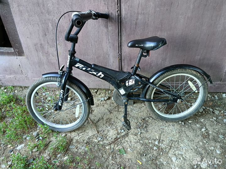 Велосипед детский