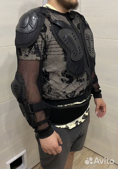 Мотозащита черепаха