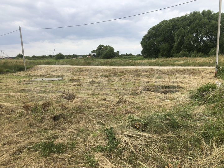 Участок 12 сот. (ИЖС)