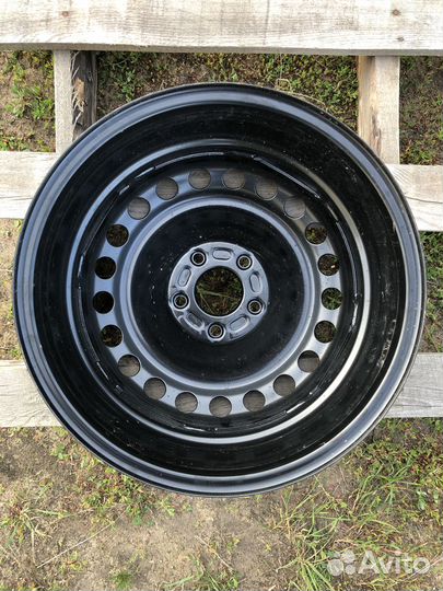 Оригинальный диск Ford R16 6,5J*16 ET50