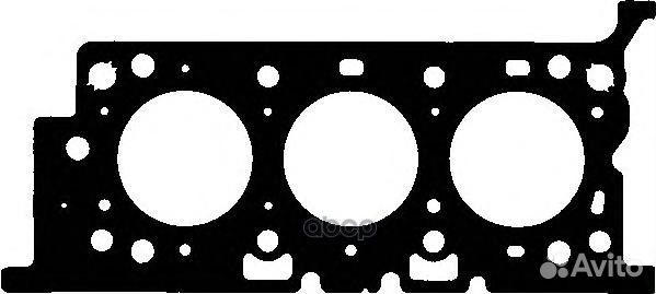 Прокл.ГБЦ R Ford Cougar/Mondeo, Mazda MVP 2.5 m