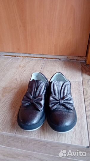 Обувь для девочки 33-35 размер