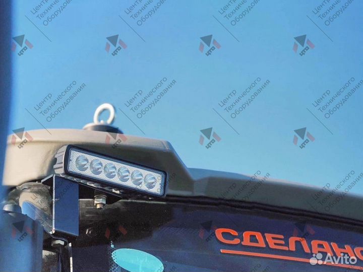 Трактор КЕНТАВР Т-654С (Toyokawa) G2, 2023