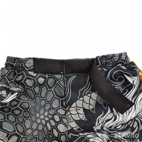 Шорты для MMA Dragon