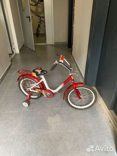 Детский велосипед бу