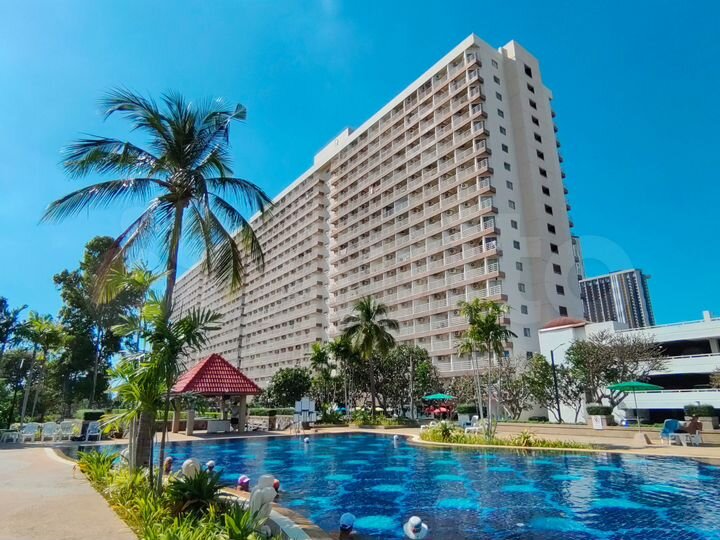 Квартира-студия, 30 м² (Таиланд)