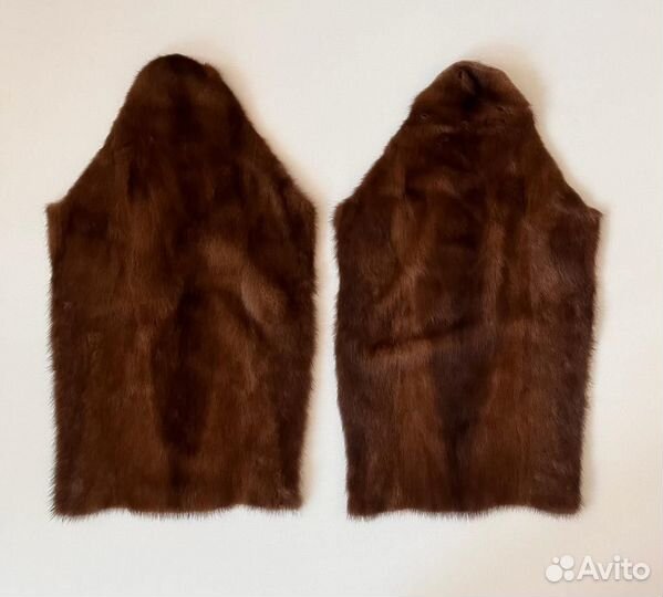 Норковые шкурки