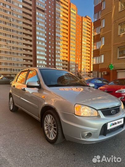 LADA Kalina 1.4 МТ, 2011, 159 700 км