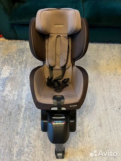 Детское автокресло Recaro Zero 1