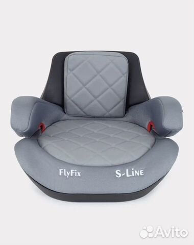 Детское автокресло бустер Rant Flyfix 15-36 кг объявление продам
