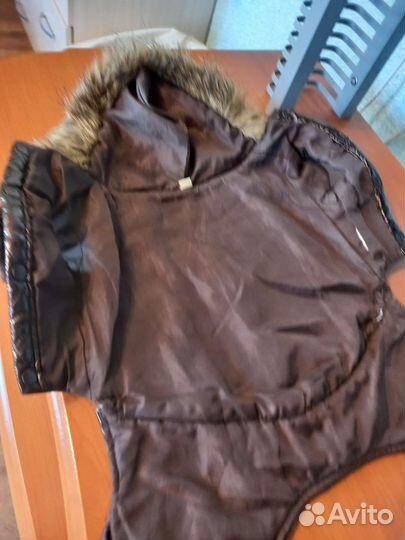 Комбинезон для собаки