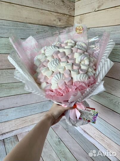 Сладкий букет