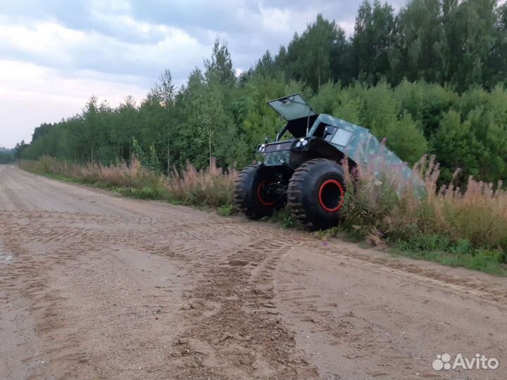 Вездеход