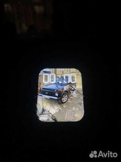 Apple watch 8 ultra
