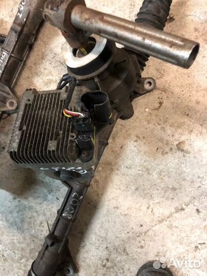 Рулевая рейка передняя Mini Coupe R58 N16B16 2011