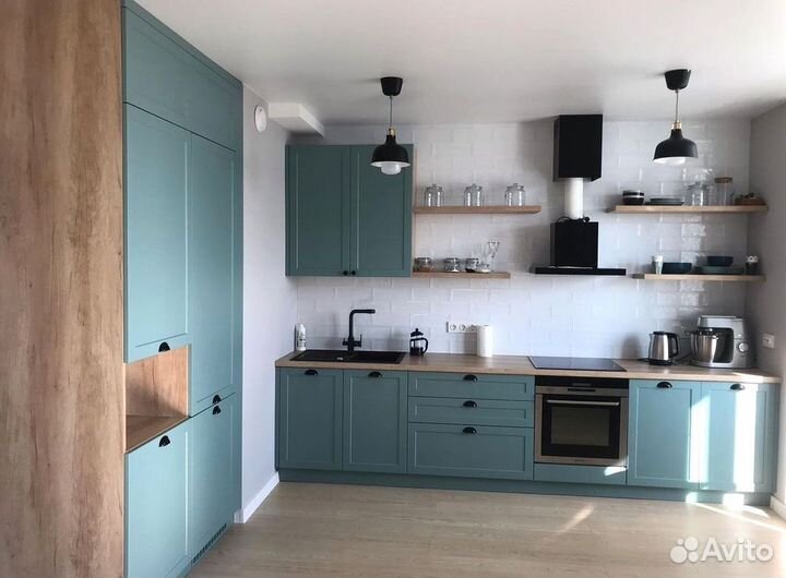 Кухня Бруклин на заказ