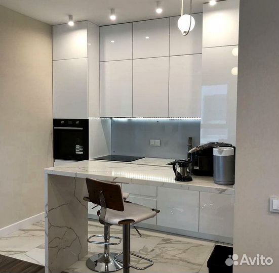 Кухня Неоклассика на заказ