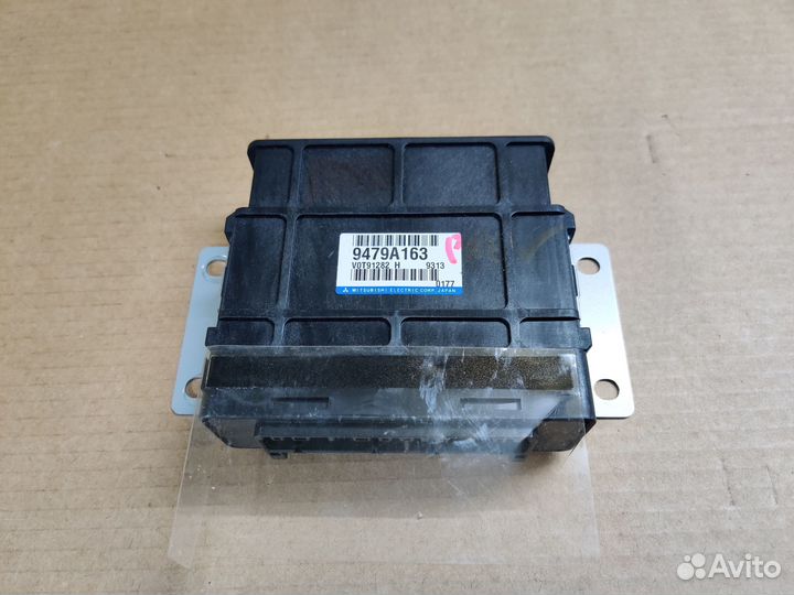 9479A163 блок управления Аутлендер 3 phev